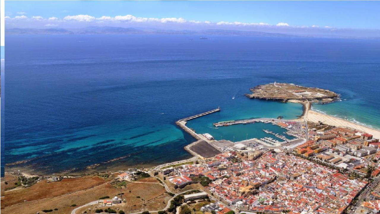 Vakantiehuis Casa Blanca *